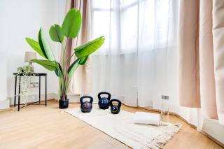 Heart of Hackney - 2bed garden flat sleeps 6 - 4