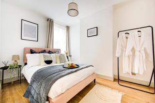 Heart of Hackney - 2bed garden flat sleeps 6 - Londra - 8