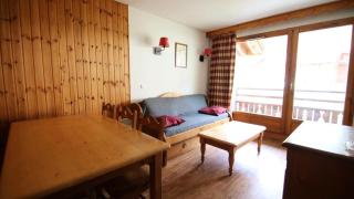 Résidence Dame Blanche - DBA307 - APPT 1 CHAMBRE + CABINE - BALCON - 6 PERSONNES MAE-3084 - Narreyroux - 8