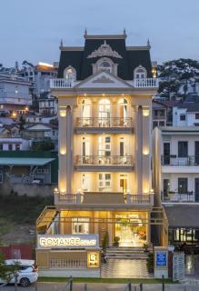 ROMANCE HOTEL DALAT - Da Lat - 0