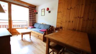 Résidence Dame Blanche - DBA211 - APPT 1 CHAMBRE + CABINE - BALCON - 6 PERSONNES MAE-3114 - Narreyroux - 7