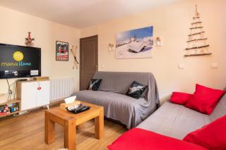 Résidence L'Albane - maeva Home - Appartement chaleureux 2 pièces 5 personnes - Prestige - super Home MAE-8994 - Vars - 9