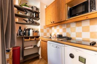 Résidence L'Albane - maeva Home - Appartement chaleureux 2 pièces 5 personnes - Prestige - super Home MAE-8994 - Vars - 4