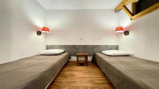 Résidence Dame Blanche - DBA416 - APPT T3 CHAMBRES - BALCON - 6 PERSONNES - Secteur 1800 MAE-7544 - Narreyroux - 5