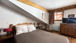 Résidence Dame Blanche - DBA410 - APPT 1 CHAMBRE + CABINE - BALCON - 6 PERSONNES MAE-7484 - Narreyroux - 6