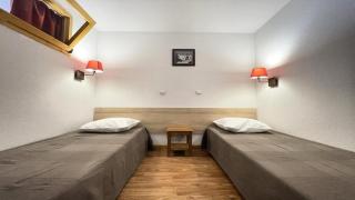 Résidence Dame Blanche - DBA220 - APPT 1 CHAMBRE + CABINE - BALCON - 6 PERSONNES MAE-7504 - Narreyroux - 4
