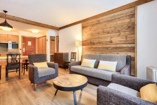 Résidence Les Arcs 1950 Le Village - maeva Home - Appartement 3 pièces 6 personnes - Prestige MAE-5494 - Bourg-Saint-Maurice - 9