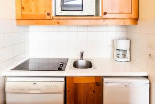 Résidences quartier Charmettoger - maeva Home - 2 Pièces 5 Personnes - Budget MAE-1114 - Arc 1800 - 7