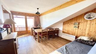 Résidence Dame Blanche - DBA402 - APPT 2 CHAMBRES - BALCON - 6 PERSONNES - Secteur 1800 MAE-7584 - Narreyroux - 9