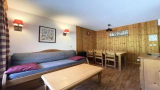 Résidence Dame Blanche - DBA329 - APPT 1 CHAMBRE + CABINE - BALCON - 6 PERSONNES MAE-7974 - Narreyroux - 7