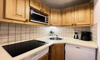 Résidence Dame Blanche - DBA116 - APPT 1 CHAMBRE + CABINE - BALCON - 6 PERSONNES MAE-7964 - Narreyroux - 4