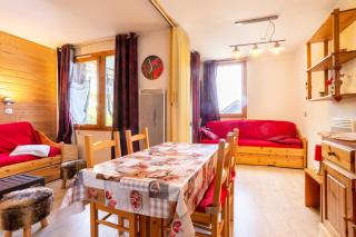 Quartier La Forêt - maeva Home - Studio 4 Personnes - Sélection MAE-4474 - Valmorel - 9