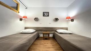 Résidence Dame Blanche - DBA214 - APPT 1 CHAMBRE + CABINE - BALCON - 6 PERSONNES MAE-8074 - Narreyroux - 4