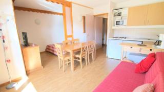 Résidence Parc Aux Etoiles - A010PAE - APPT T2 CABINE AVEC TERRASSE - 4/6 PERS MAE-8684 - Narreyroux - 7
