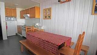 Résidence Cortina 3 - C3302 - APPT T2 CABINE - BALCON - 6 PERSONNES MAE-8564 - Les Prés - 8