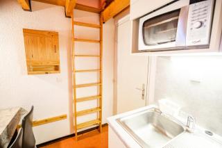 Résidence Les Campanules - Charmant appartement à l'orée de la Forêt MAE-3134 - Villarodin-Bourget - 8