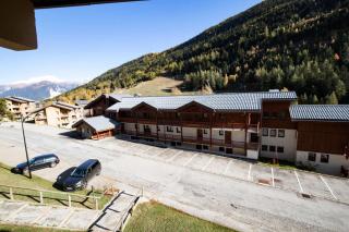 Résidence Les Campanules - Charmant appartement à l'orée de la Forêt MAE-3134 - Villarodin-Bourget - 4