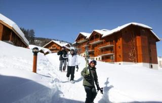 Résidence Parc Aux Etoiles - A301PAE - APPARTEMENT SPACIEUX 3 CHAMBRES, BALCON MAE-8664 - Narreyroux - 9