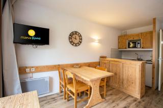 Résidences quartier Charmettoger - maeva Home - Appartement 2 Pièces 5 Personnes - Sélection MAE-9614 - Arc 1800 - 4