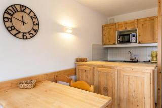 Résidences quartier Charmettoger - maeva Home - Appartement 2 Pièces 5 Personnes - Sélection MAE-9614 - Arc 1800 - 3