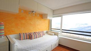 Résidence Sapporo - SAP405 - STUDIO CABINE 3/4 PERSONNES - CENTRE STATION MAE-8934 - Les Prés - 9