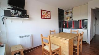 Résidence Sapporo - SAP405 - STUDIO CABINE 3/4 PERSONNES - CENTRE STATION MAE-8934 - Les Prés - 7