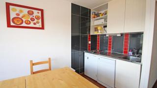 Résidence Sapporo - SAP405 - STUDIO CABINE 3/4 PERSONNES - CENTRE STATION MAE-8934 - Les Prés - 6