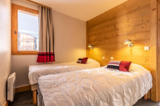 Résidence Les Néreïdes - maeva Home - Appartement 3 pièces 7 personnes - Prestige MAE-2704 - La Plagne Tarentaise - 4