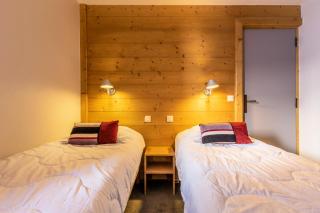 Résidence Les Néreïdes - maeva Home - Appartement 3 pièces 7 personnes - Prestige MAE-2704 - La Plagne Tarentaise - 3