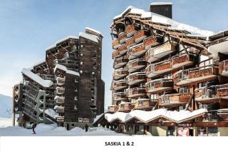 Résidence Quartier Falaise - maeva Home - Appartement 2 pièces 6 personnes - Sélection MAE-2824 - Avoriaz - 4
