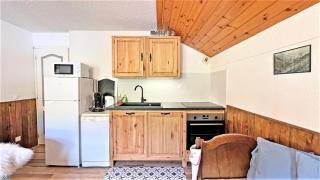 Le Chalet - CHALEUREUX APPARTEMENT AU PIED DES PISTES - 4/6 PERS MAE-9104 - Puy-Saint-Vincent - 9