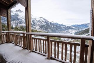 Résidence Les Balcons De La Vanoise - LES BALCONS DE LA VANOISE - BV516 MAE-3181 - Villarodin-Bourget - 4
