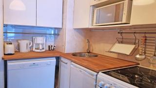 Résidence Cortina 2 - C2616 - APPT T2 CABINE - 6 PERSONNES, 1 CHAMBRE EN CENTRE STATION MAE-8884 - Les Prés - 7