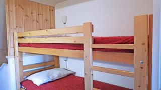 Résidence Cortina 2 - C2616 - APPT T2 CABINE - 6 PERSONNES, 1 CHAMBRE EN CENTRE STATION MAE-8884 - Les Prés - 4