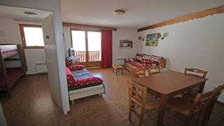 Résidence Parc Aux Etoiles - GEC35 - APPARTEMENT 2 CHAMBRES AVEC BALCON VUE VALLÉE MAE-8894 - Narreyroux - 8