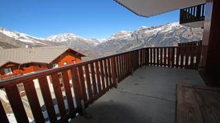 Résidence Parc Aux Etoiles - GEC35 - APPARTEMENT 2 CHAMBRES AVEC BALCON VUE VALLÉE MAE-8894 - Narreyroux - 4