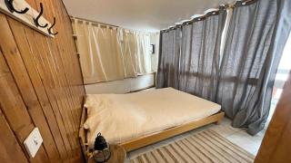 Résidence Cortina 1 - C1806 - APPARTEMENT T2 - CHAMBRE - CABINE - 6 PERS - TERRASSE SUD MAE-5974 - Les Prés - 3