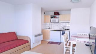 Résidence Sun Vallee - SUNV105 - APPARTEMENT 4 PERSONNES AVEC TERRASSE MAE-9014 - Les Prés - 9
