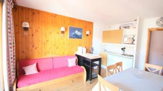 Résidence Parc Aux Etoiles - A111PAE - Appt T2 Cabine avec balcon 4/6 Pers MAE-4564 - Narreyroux - 7