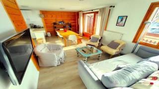 Le Chalet - GRAND APPARTEMENT AU PIED DES PISTES - 6/8 PERS MAE-5304 - Puy-Saint-Vincent - 4
