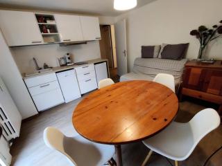 Le Chalet - CHALEUREUX APPARTEMENT AU PIED DES PISTES -6 PERS MAE-9174 - 5