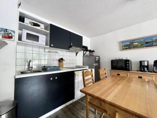 Résidence Sun Vallee - SUNV217 - Appartement 6 personnes avec terrasse MAE-8034 - Les Prés - 5