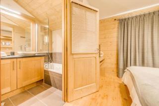 Résidence Les Balcons EtoilÉs - Appartement 4 4 pièces au pied des pistes MAE-3256 - Champagny-en-Vanoise - 5