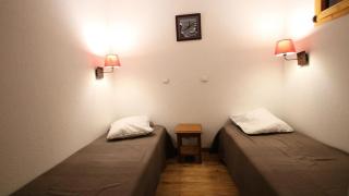 Résidence Dame Blanche - DBA126 - APPT 1 CHAMBRE + CABINE - TERRASSE- 6 PERSONNES MAE-2394 - Narreyroux - 5