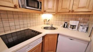 Résidence Dame Blanche - DBA127 - APPT 1 CHAMBRE + CABINE - BALCON - 6 PERSONNES MAE-2404 - Narreyroux - 5