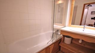 Résidence Dame Blanche - DBA127 - APPT 1 CHAMBRE + CABINE - BALCON - 6 PERSONNES MAE-2404 - Narreyroux - 4