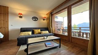 Résidence Dame Blanche - DBA208 - APPT 1 CHAMBRE + CABINE - BALCON - 6 PERSONNES MAE-2434 - Narreyroux - 8