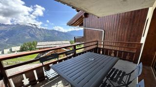 Résidence Dame Blanche - DBA208 - APPT 1 CHAMBRE + CABINE - BALCON - 6 PERSONNES MAE-2434 - Narreyroux - 2