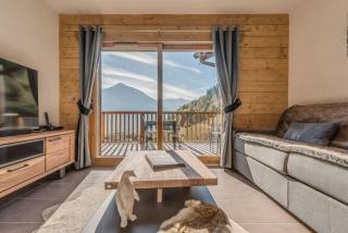 Résidence Les Balcons EtoilÉs - Appartement 4 aux pieds des pistes MAE-3268 - Champagny-en-Vanoise - 8
