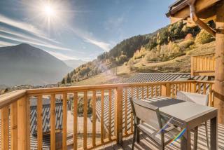 Résidence Les Balcons EtoilÉs - Appartement 4 aux pieds des pistes MAE-3268 - Champagny-en-Vanoise - 6